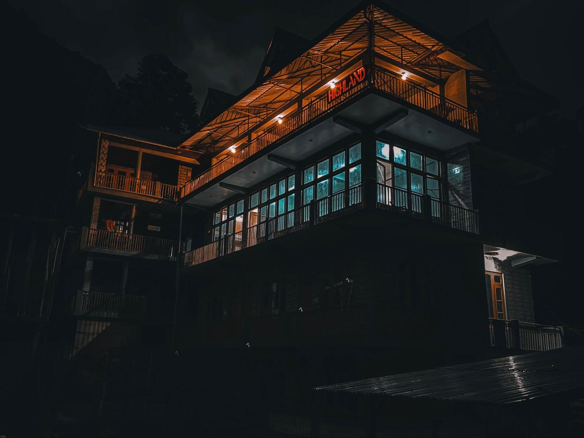 卡索尔 Highland Spirit 2酒店 外观 照片